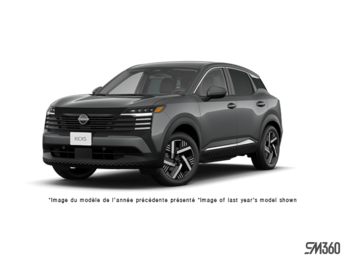 2026 Nissan Kicks SV FWD