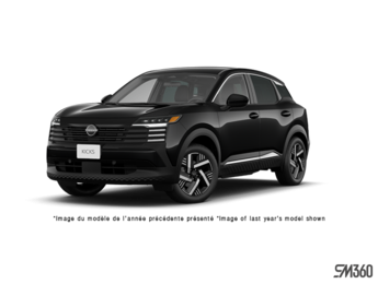 Nissan Kicks SV 2026