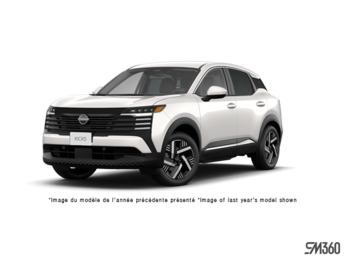 Nissan Kicks SV 2026