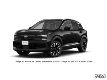 Nissan Kicks SV 2026