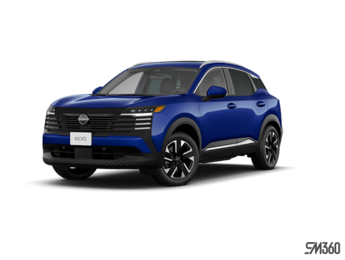 2026 Nissan Kicks SV Premium AWD