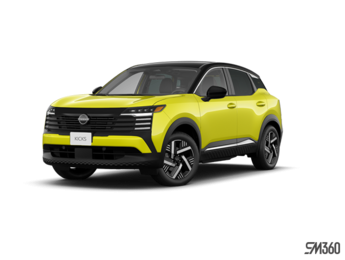 Nissan Kicks SV 2026