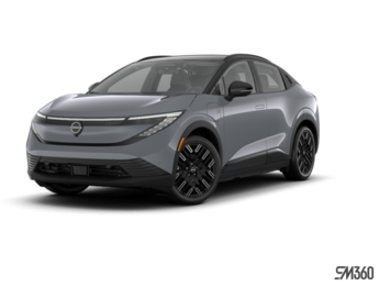 2026 Nissan LEAF PLATINUM+
