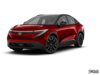 2026 Nissan LEAF PLATINUM+