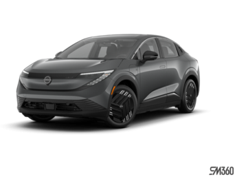 2026 Nissan LEAF S+