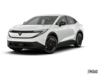 2026 Nissan LEAF S+