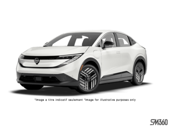 Nissan LEAF SV+ 2026