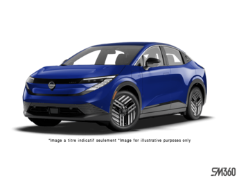 Nissan LEAF SV+ 2026