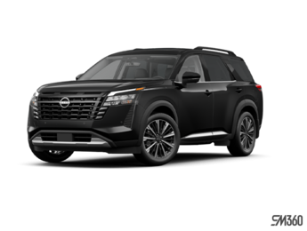 Nissan Pathfinder Platinum 2026