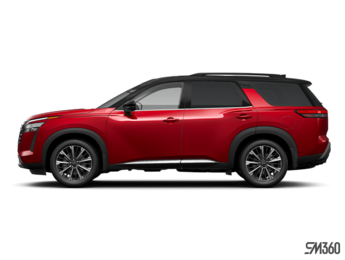 Nissan Pathfinder Platinum 2026