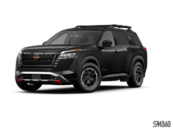 2026 Nissan Pathfinder Rock Creek 4WD