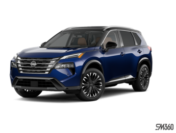 2026 Nissan Rogue AWD Platinum