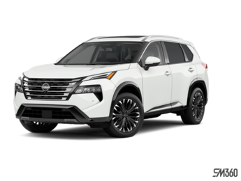 2026 Nissan Rogue AWD Platinum