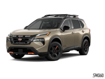 Nissan Rogue Rock Creek 2026