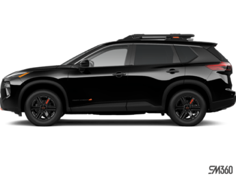 Nissan Rogue Rock Creek 2026