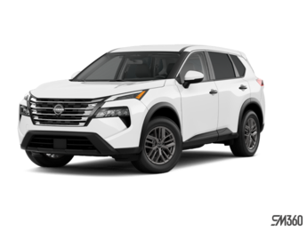 2026 Nissan Rogue AWD S