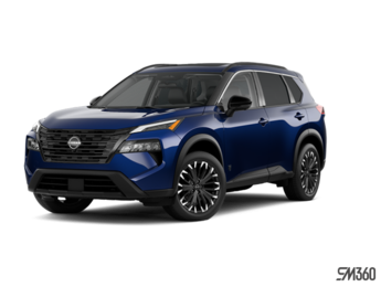 2026 Nissan Rogue AWD SV Dark Armor