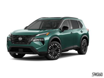 2026 Nissan Rogue SV Dark Armor