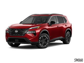 Nissan Rogue SV Dark Armor 2026