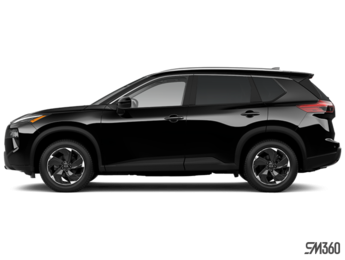2026 Nissan Rogue AWD SV Moonroof