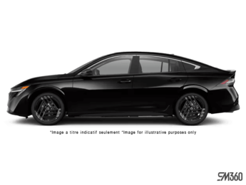 2026 Nissan Sentra SR Sedan