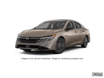 2026 Nissan Sentra SV Premium