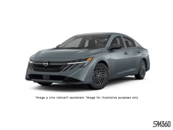 Nissan Sentra SV 2026