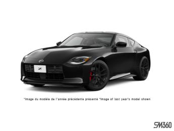 2026 Nissan Z Performance Auto