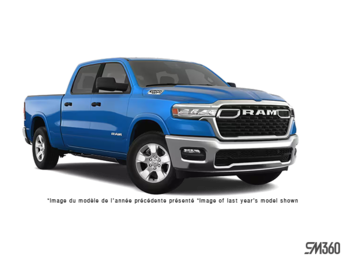 Ram 1500 BIG HORN 2026