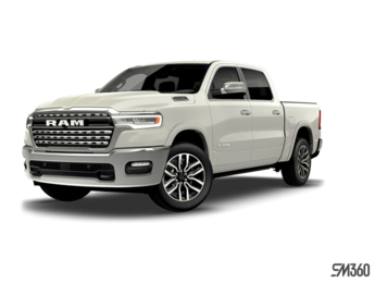 2026 Ram 1500 LONGHORN