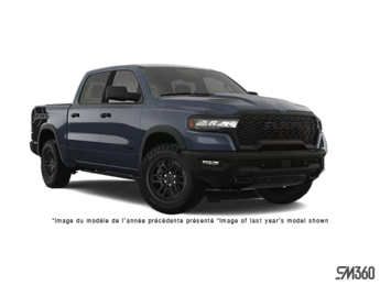 Ram 1500 REBEL 2026