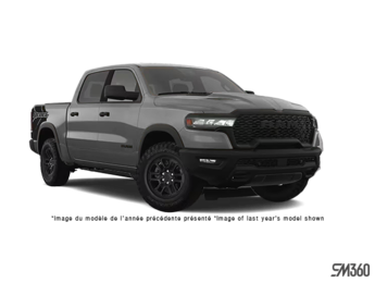 Ram 1500 REBEL 2026