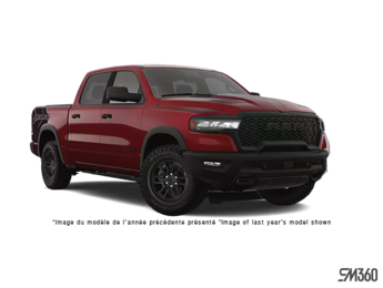 Ram 1500 REBEL 2026
