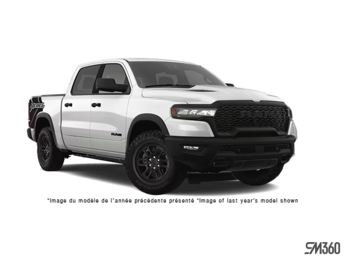 Ram 1500 REBEL 2026