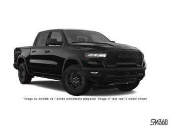 Ram 1500 REBEL 2026