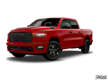 2026 Ram 1500 SPORT