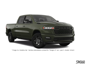 2026 Ram 1500 SPORT