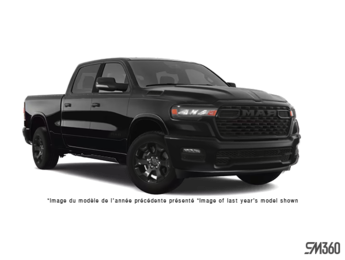 2026 Ram 1500 SPORT