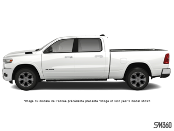 2026 Ram 1500 SPORT
