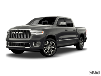 2026 Ram 1500 TUNGSTEN