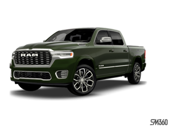2026 Ram 1500 TUNGSTEN