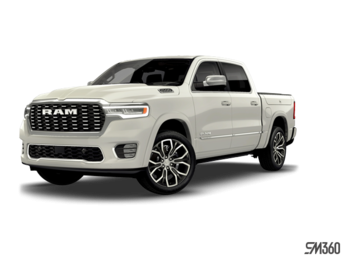 2026 Ram 1500 TUNGSTEN