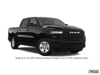 Ram 1500 WARLOCK 2026