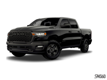 2026 Ram 1500 WARLOCK