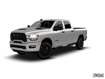 2026 Ram 2500 BLACK EXPRESS