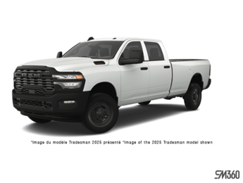 2026 Ram 2500 BLACK EXPRESS