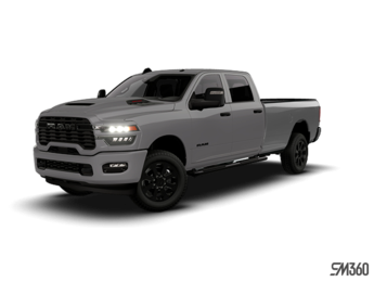2026 Ram 2500 BLACK EXPRESS