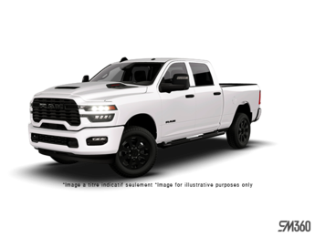 Ram 2500 BLACK EXPRESS 2026