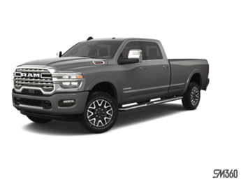 2026 Ram 2500 LIMITED