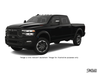 2026 Ram 2500 REBEL